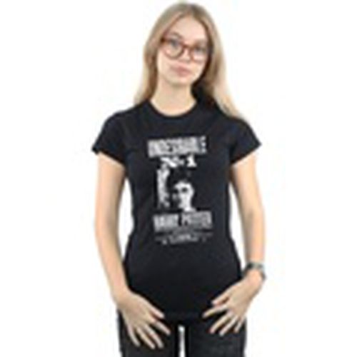 Camiseta manga larga Undesirable No. 1 para mujer - Harry Potter - Modalova