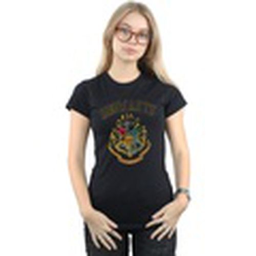 Camiseta manga larga BI23666 para mujer - Harry Potter - Modalova