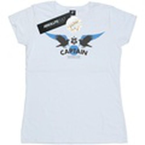 Camiseta manga larga Ravenclaw Captain para mujer - Harry Potter - Modalova