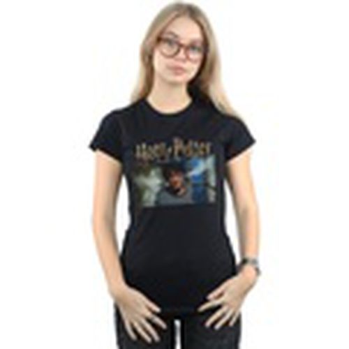 Camiseta manga larga BI23751 para mujer - Harry Potter - Modalova