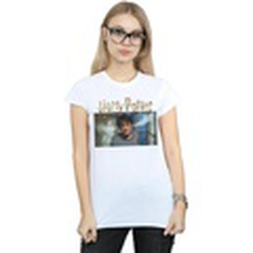 Camiseta manga larga BI23751 para mujer - Harry Potter - Modalova