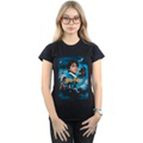 Camiseta manga larga Philosopher's Stone para mujer - Harry Potter - Modalova