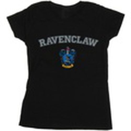 Camiseta manga larga Ravenclaw para mujer - Harry Potter - Modalova