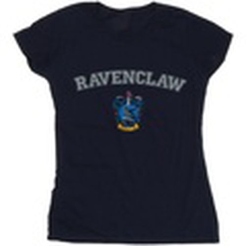 Camiseta manga larga Ravenclaw para mujer - Harry Potter - Modalova