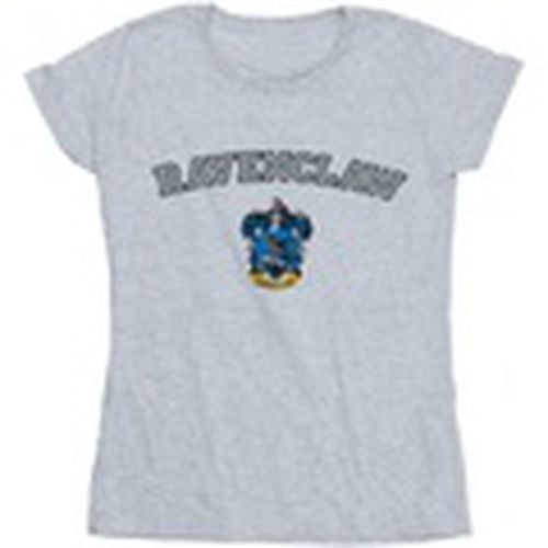 Camiseta manga larga Ravenclaw para mujer - Harry Potter - Modalova