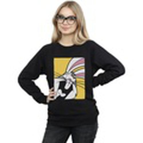 Jersey Bugs Bunny Laughing para mujer - Dessins Animés - Modalova