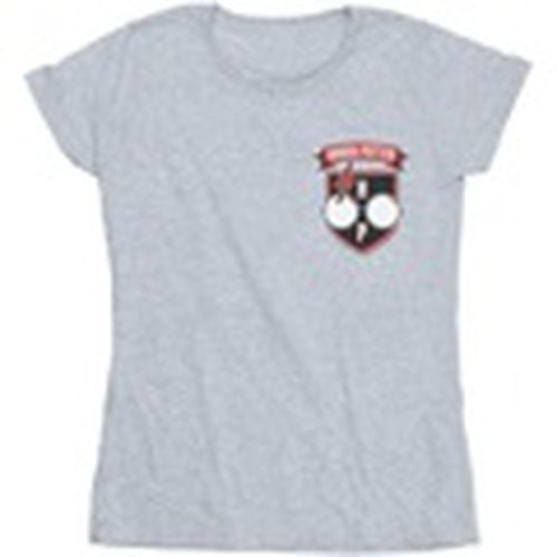 Camiseta manga larga BI23926 para mujer - Harry Potter - Modalova