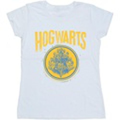 Camiseta manga larga Hogwarts para mujer - Harry Potter - Modalova