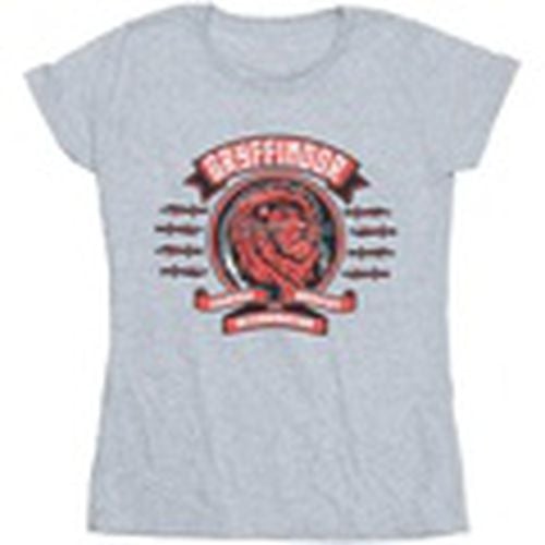 Camiseta manga larga Gryffindor para mujer - Harry Potter - Modalova