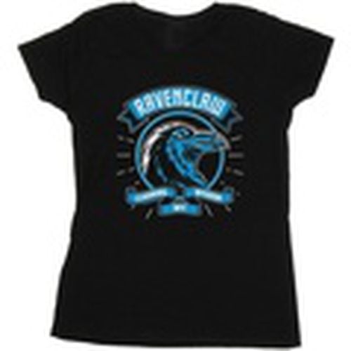 Camiseta manga larga Ravenclaw para mujer - Harry Potter - Modalova