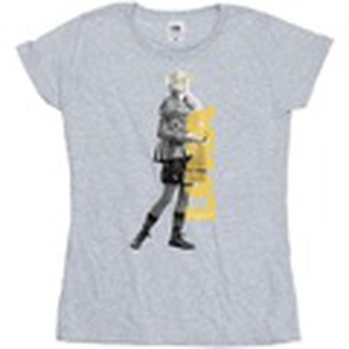 Camiseta manga larga Luna Lovegood para mujer - Harry Potter - Modalova