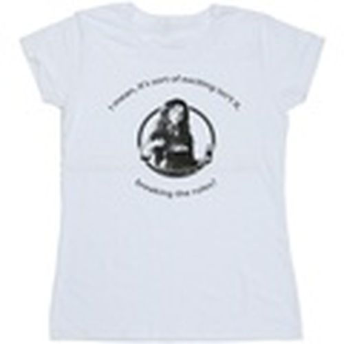 Camiseta manga larga Hermione Breaking The Rules para mujer - Harry Potter - Modalova