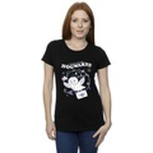 Camiseta Letter From Hogwarts para mujer - Harry Potter - Modalova