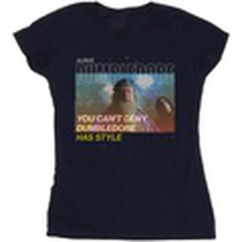 Camiseta manga larga Style para mujer - Harry Potter - Modalova