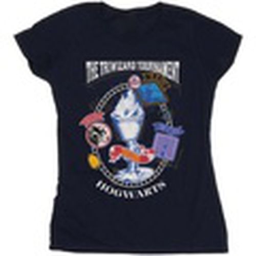 Camiseta manga larga Triwizard para mujer - Harry Potter - Modalova