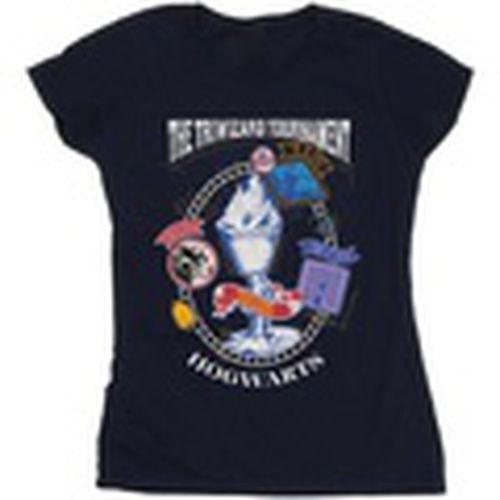 Camiseta manga larga Triwizard Poster para mujer - Harry Potter - Modalova