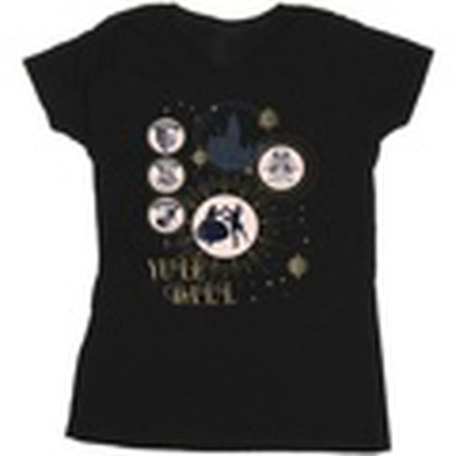Camiseta manga larga Yule Ball para mujer - Harry Potter - Modalova