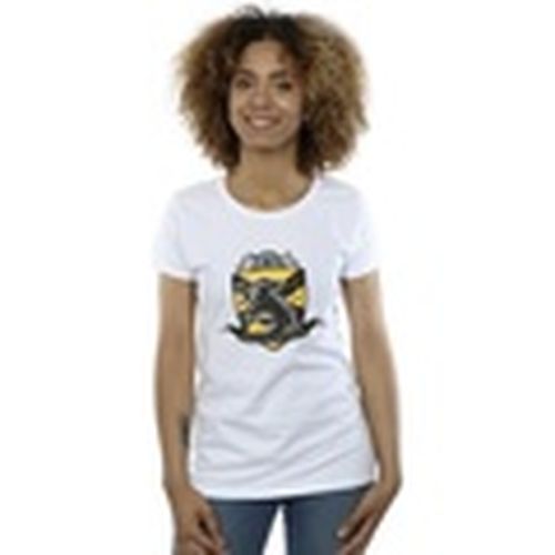 Camiseta Hufflepuff para mujer - Harry Potter - Modalova