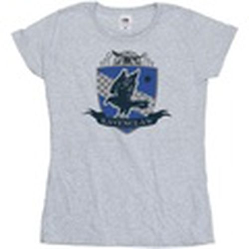 Camiseta manga larga Ravenclaw para mujer - Harry Potter - Modalova