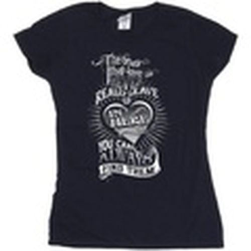 Camiseta manga larga The Ones That Love Us para mujer - Harry Potter - Modalova