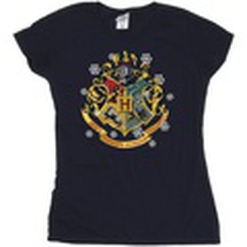 Camiseta manga larga BI24145 para mujer - Harry Potter - Modalova