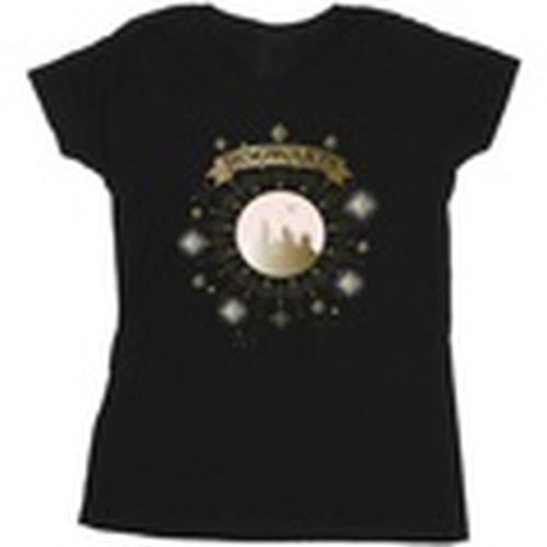 Camiseta manga larga Hogwarts para mujer - Harry Potter - Modalova