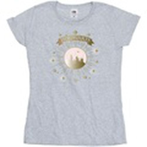 Camiseta manga larga Hogwarts para mujer - Harry Potter - Modalova