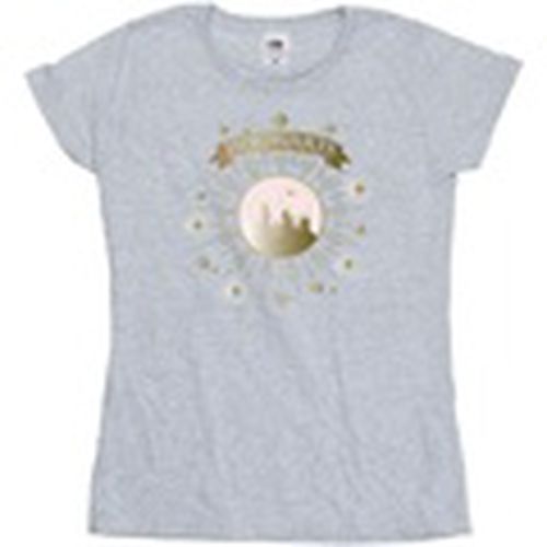 Camiseta manga larga Hogwarts Yule Ball para mujer - Harry Potter - Modalova