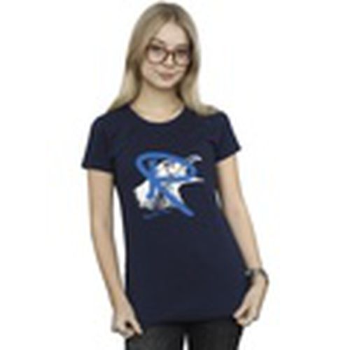 Camiseta manga larga Ravenclaw para mujer - Harry Potter - Modalova