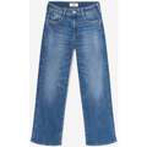 Jeans Jeans push-up regular tiro alto PULP, 7/8 para mujer - Le Temps des Cerises - Modalova