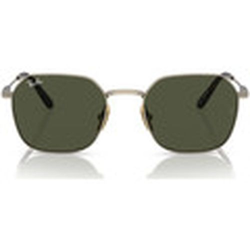 Gafas de sol Occhiali da Sole Jim Titanium RB8094 926531 para mujer - Ray-ban - Modalova