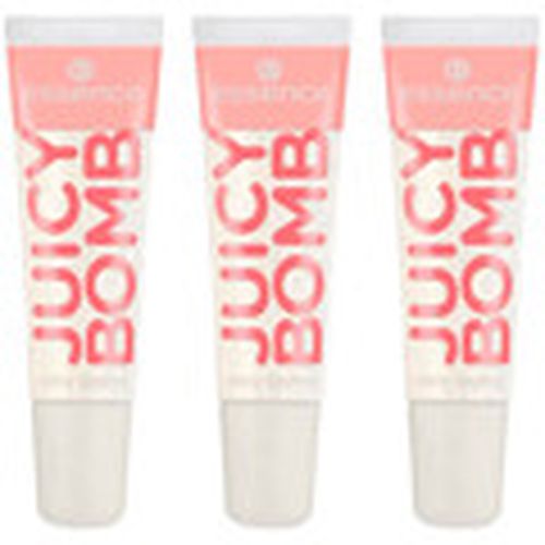 Gloss Set of 3 Juicy Bomb Shiny Lip Glosses - 101 Lovely Litc para mujer - Essence - Modalova