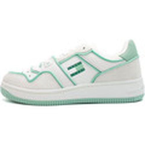 Deportivas Moda Tjw Retro Basket Foa para mujer - Tommy Jeans - Modalova