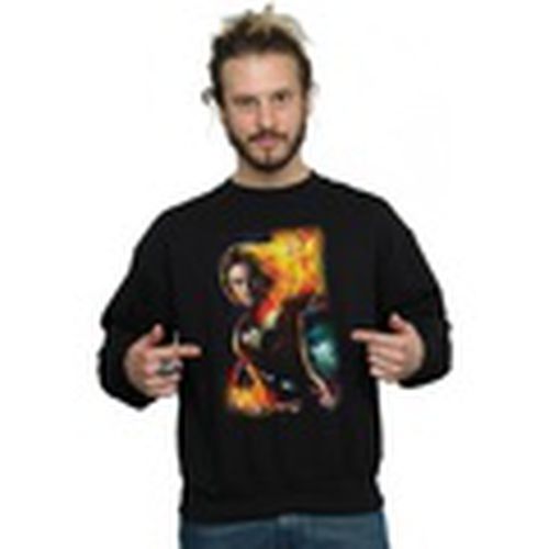 Marvel Jersey BI18613 para hombre - Marvel - Modalova