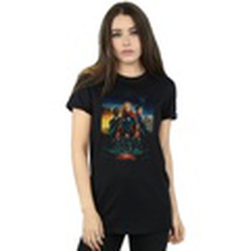 Camiseta manga larga Starforce para mujer - Marvel - Modalova