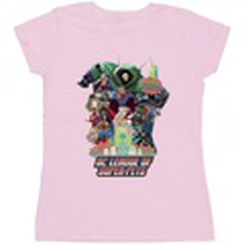 Camiseta manga larga DCs DC League Of Super-Pets Super Powered Pack para mujer - Dc Comics - Modalova