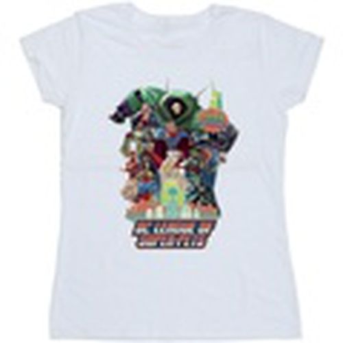 Camiseta manga larga DCs DC League Of Super-Pets Super Powered Pack para mujer - Dc Comics - Modalova