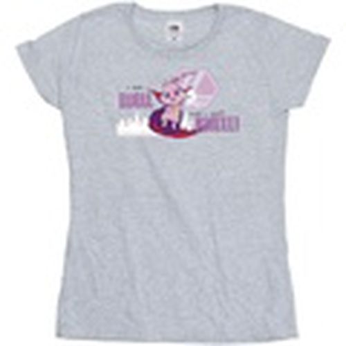 Camiseta manga larga DCs DC League Of Super-Pets Evil Genius para mujer - Dc Comics - Modalova