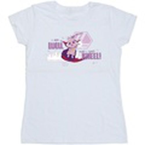 Camiseta manga larga DCs DC League Of Super-Pets Evil Genius para mujer - Dc Comics - Modalova