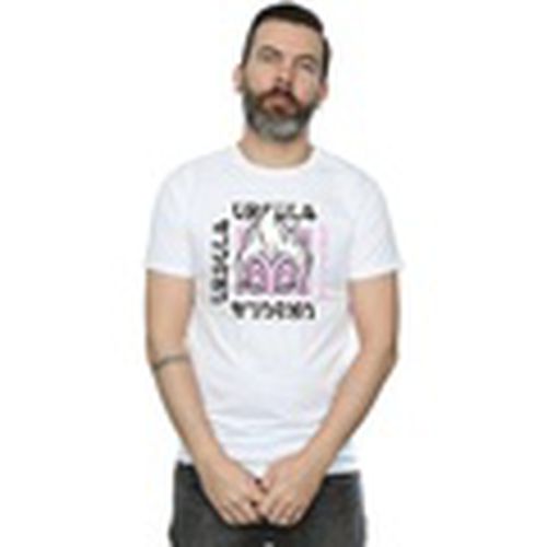 Camiseta manga larga Take Out para hombre - Disney - Modalova