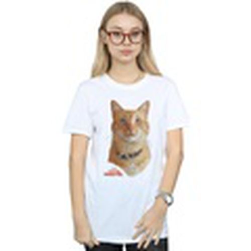 Camiseta manga larga BI18650 para mujer - Marvel - Modalova