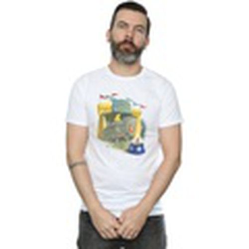Camiseta manga larga Dumbo Circus para hombre - Disney - Modalova