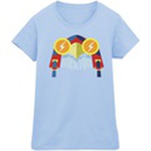 Camiseta manga larga DC League Of Super-Pets para mujer - Dc Comics - Modalova