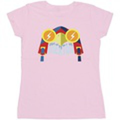 Camiseta manga larga DC League Of Super-Pets para mujer - Dc Comics - Modalova