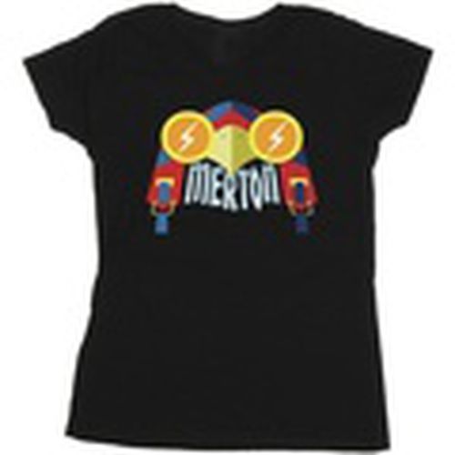 Camiseta manga larga DC League Of Super-Pets para mujer - Dc Comics - Modalova