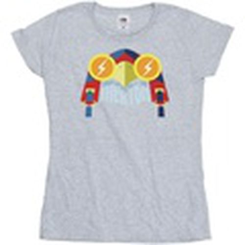 Camiseta manga larga DC League Of Super-Pets para mujer - Dc Comics - Modalova