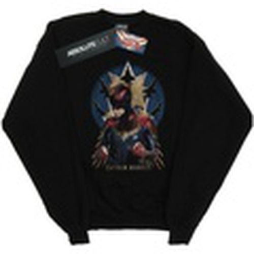 Marvel Jersey BI18772 para hombre - Marvel - Modalova