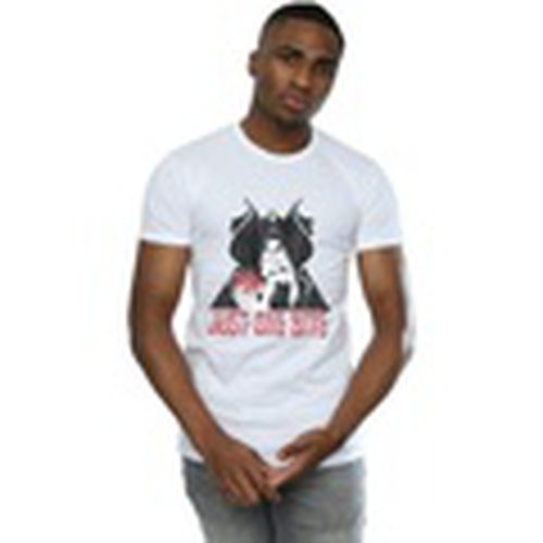 Camiseta manga larga Just One Bite para hombre - Disney - Modalova