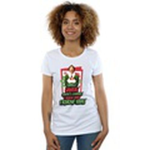 Camiseta manga larga BI18790 para mujer - Elf - Modalova