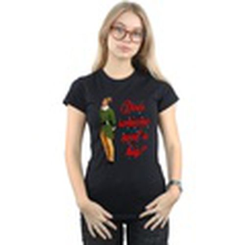 Camiseta manga larga BI18887 para mujer - Elf - Modalova